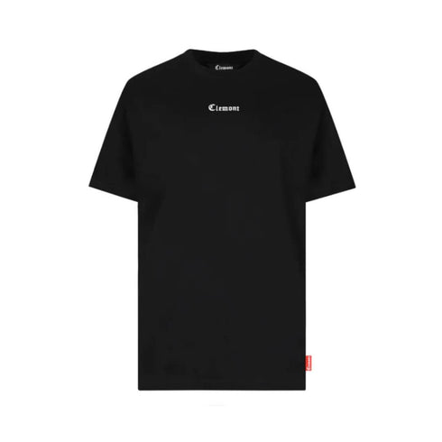 CAMISETA NEGRA ADORABILE CLEMONT